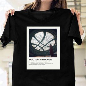 Doctor Strange Alternate Movie Poster183-  Doctor Strange vintage